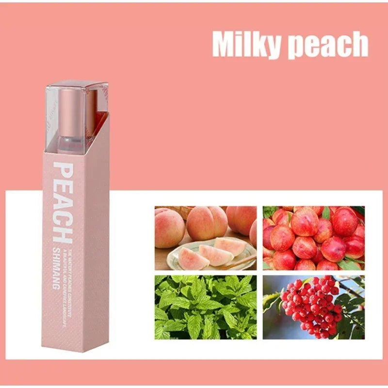 Milky Peach