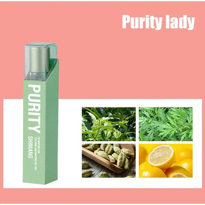 Purity Lady