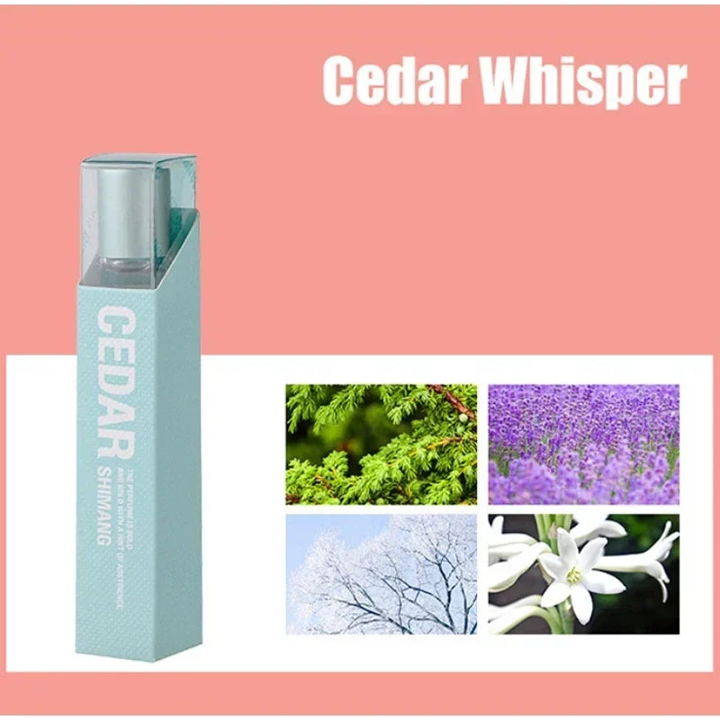 Cedar Whisper