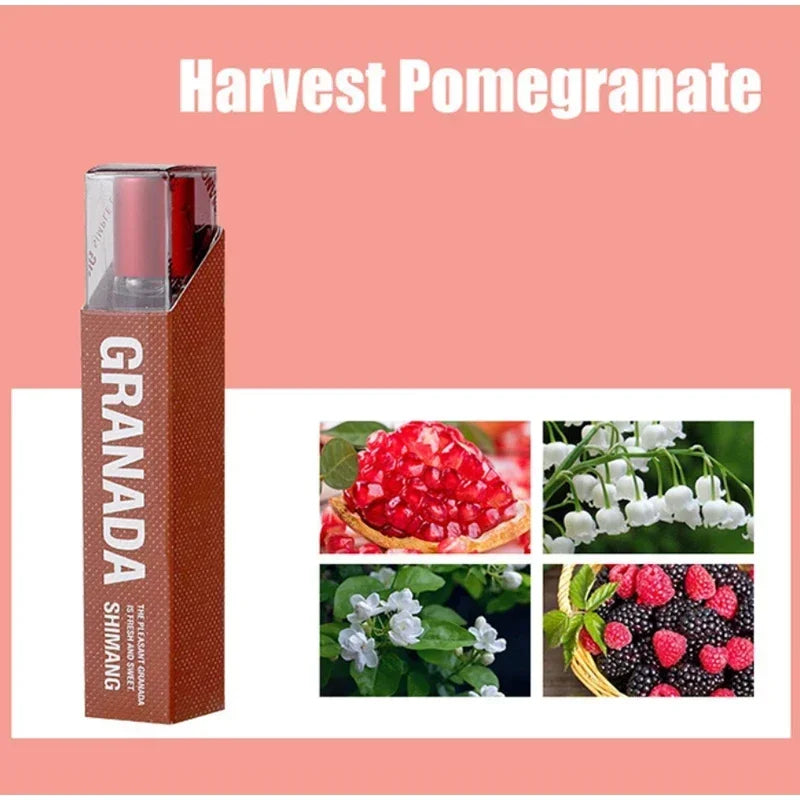 Harvest Pomegranate